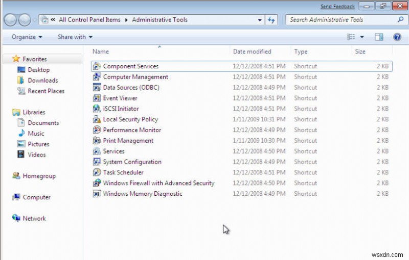 How to Fix Login Error Message: “The Referenced Account is Currently Locked out” in Windows 7
