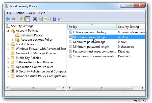How to Fix Login Error Message: “The Referenced Account is Currently Locked out” in Windows 7
