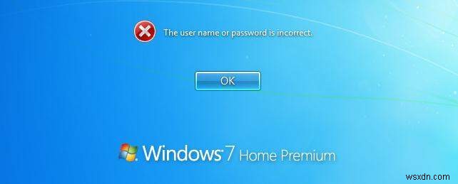Cant Remember Windows 7 Password, How to Recover It?