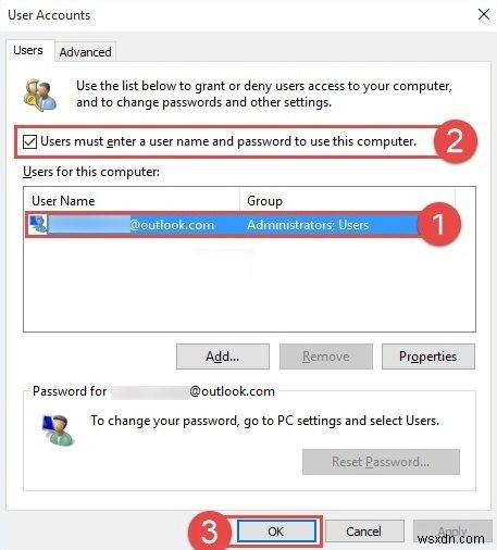 How to Automatically Login Windows 7 without Typing Password