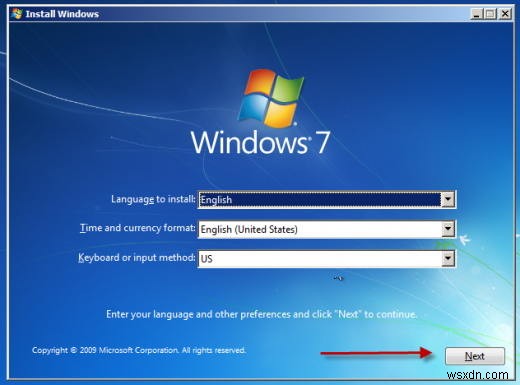 Windows 7 Ntldr Is Missing, How to Fix?