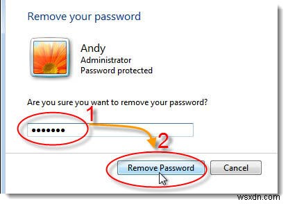 How to Skip Windows 7 Login Screen