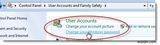 How to Remove Windows 7 Login Password