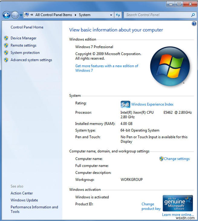 3 Free Ways to Reset Windows 7 System to Factory Settings