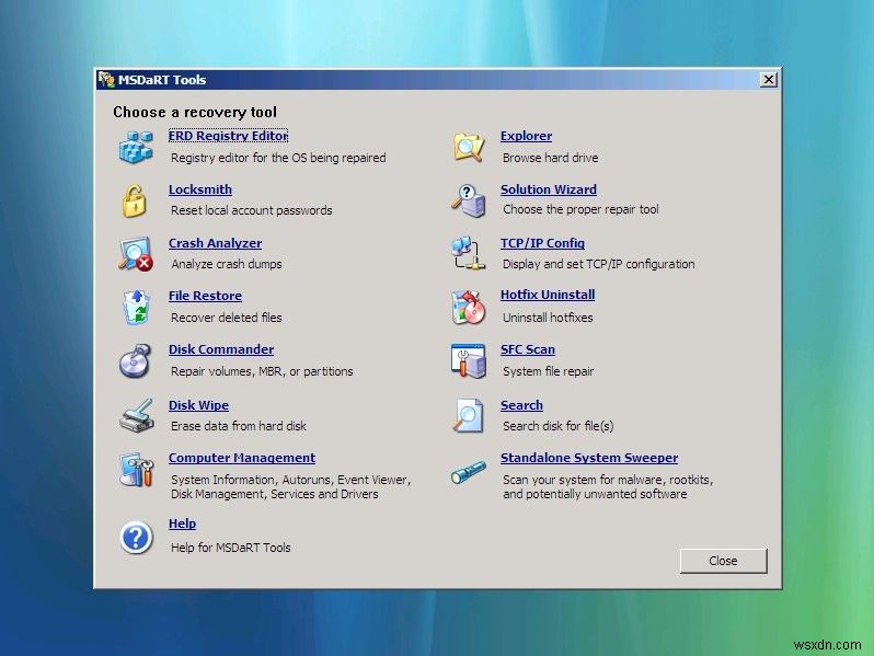Top 3 Questions about ERD Commander for Windows 7/Vista