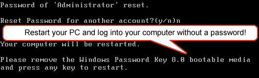 Top 3 Windows 7 Password Reset Software