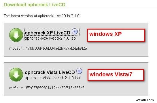 Top 3 Windows 7 Password Reset Software
