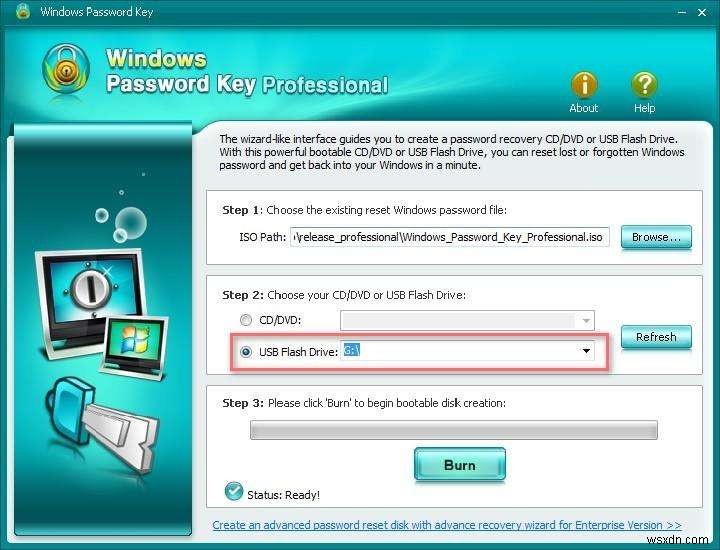 Top 3 Windows 7 Password Reset Software