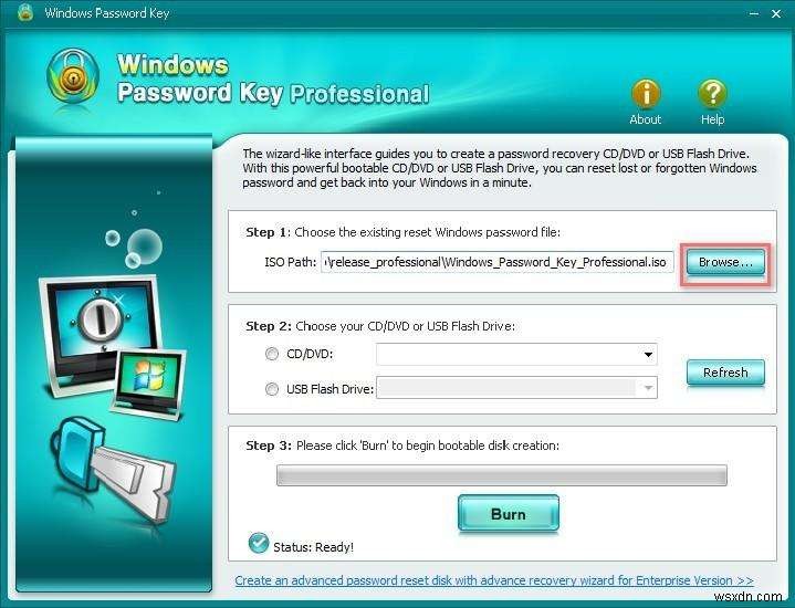 Top 3 Windows 7 Password Reset Software