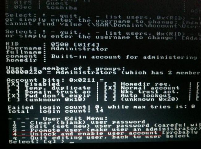 Top 3 Windows 7 Password Reset Software