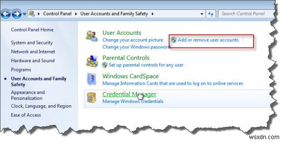 How to create an administrator account on Windows 7 ?