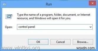 How to fix: DISM Source files could not be downloaded, Error 0x800f0906 (Windows 10/8.1).