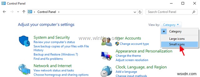 How to fix: DISM Source files could not be downloaded, Error 0x800f0906 (Windows 10/8.1).