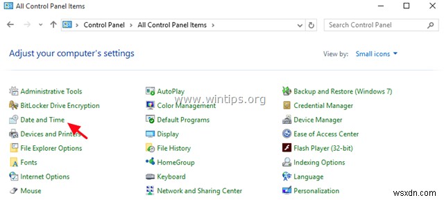 How to fix: DISM Source files could not be downloaded, Error 0x800f0906 (Windows 10/8.1).