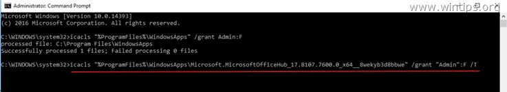 How to fix File System Filter WCIFS failed with Event ID 4 (Windows 10)