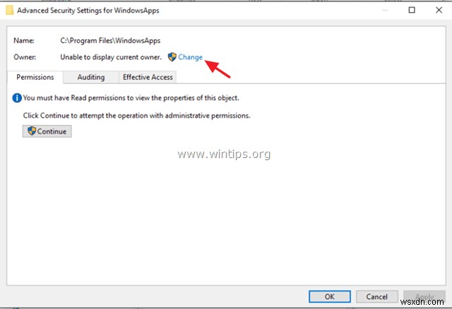 How to fix File System Filter WCIFS failed with Event ID 4 (Windows 10)