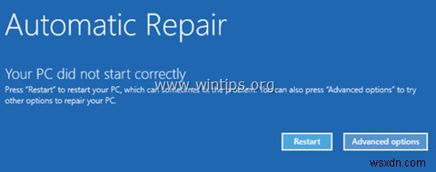 How to Fix Windows Startup Problems (Windows Fails to Start, Cannot Repair, Cannot Restore)