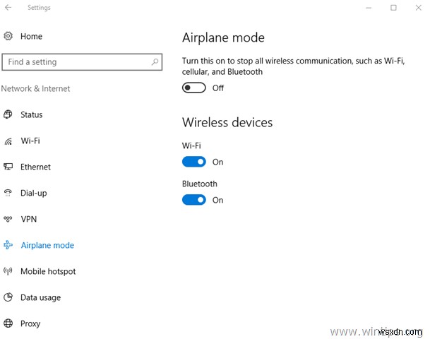 FIX: WiFi wont Turn On, Wireless Networks Not Available (Windows 10, 8)
