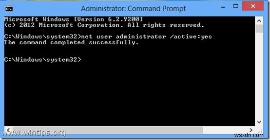 FIX Interactive logon initialization has failed on Windows 7