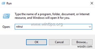 How to fix MS-SETTINGS DISPLAY This File does not have a Program Associated with it (Windows 10)