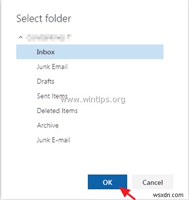 How to Disable Junk Email Filter in Outlook Mail (Outlook.com, Office365)
