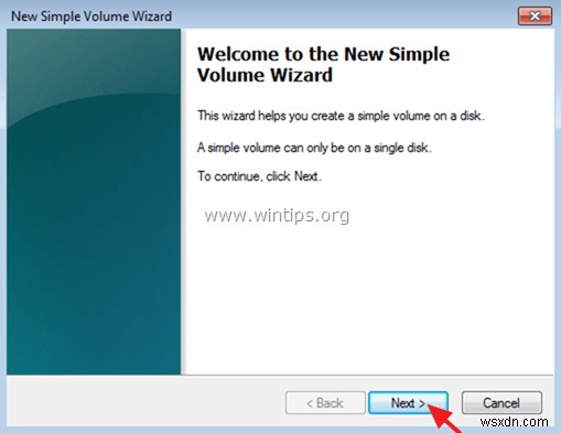 How to Resize Partitions in Windows.