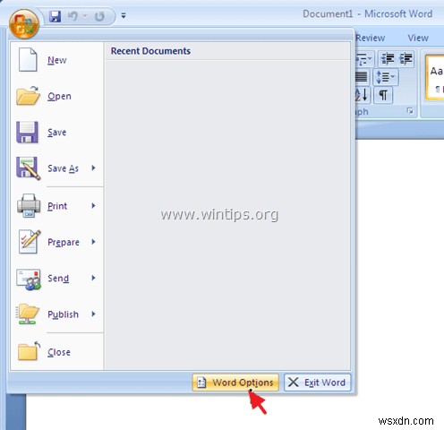 How to Manage and Disable Add-Ins in Office 2016, 2013, 2010, 2007, 2003