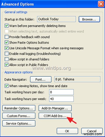 How to Manage and Disable Add-Ins in Office 2016, 2013, 2010, 2007, 2003