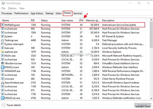 How to find why Windows 10 running slow.
