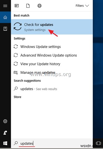 How to Fix Windows 10 High CPU Usage problems.