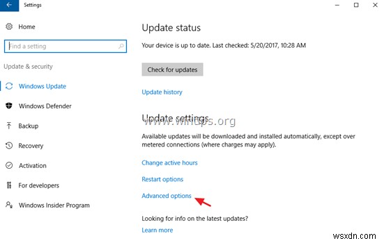 How to Fix Windows 10 High CPU Usage problems.