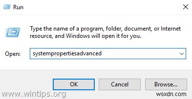 How to fix: System File not suitable for running MS-DOS and Windows applications.