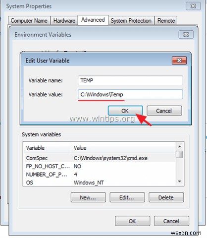 How to fix: System File not suitable for running MS-DOS and Windows applications.