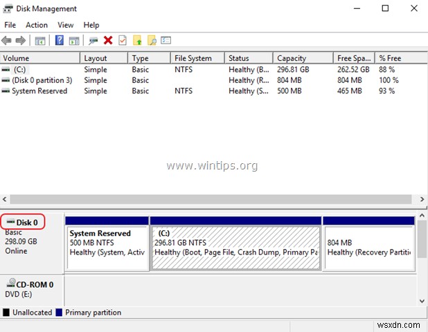 FIX: Warning Disk Event 51 An error detected on device during paging operation.