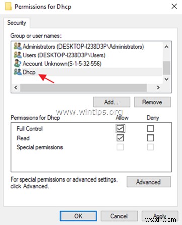 Solved: DHCP Service Cannot Start Access is Denied. (Windows 10/8/7)