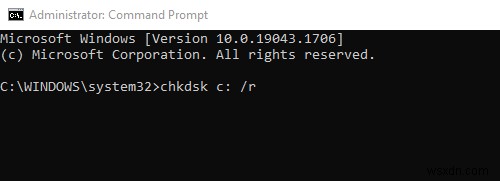 FIX: Warning Disk Event 51 An error detected on device during paging operation.