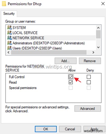 Solved: DHCP Service Cannot Start Access is Denied. (Windows 10/8/7)