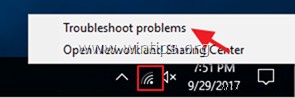 FIX: WiFi is Connected but No Internet (Windows 10/8/7)
