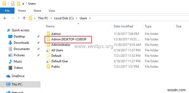 FIX: Store Apps or Files Missing after Windows 10 Update 1709 (Solved)