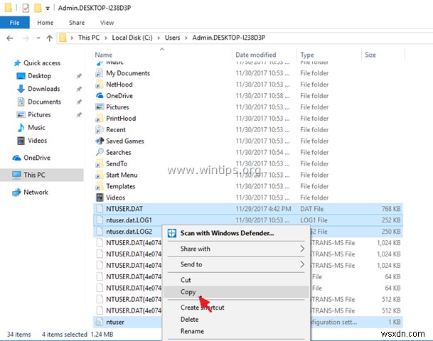 FIX: Store Apps or Files Missing after Windows 10 Update 1709 (Solved)