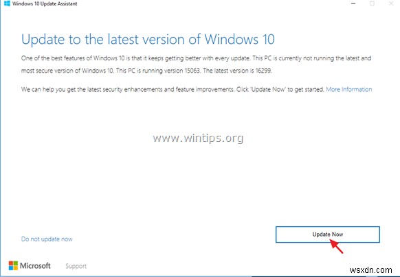 How to fix Windows 10 Update Problems.