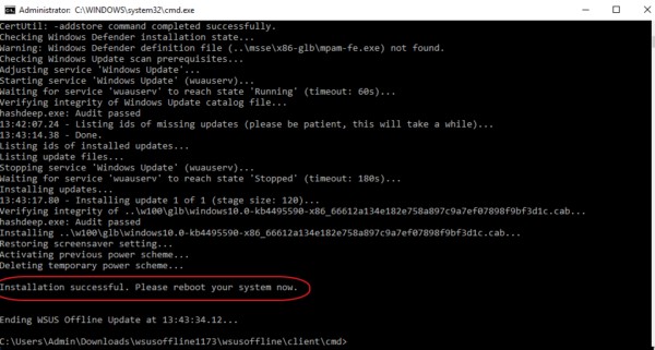 How to fix Windows 10 Update Problems.