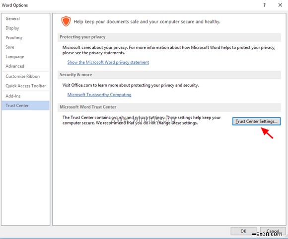 Solved: Word experienced an error trying to open the file in Outlook 2013/2016