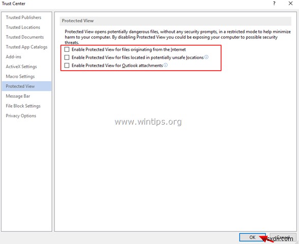 Solved: Word experienced an error trying to open the file in Outlook 2013/2016