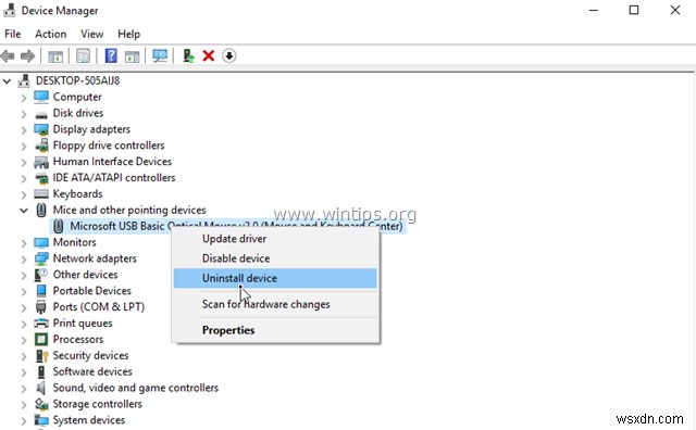 FIX: Mouse Moves but Cannot Click (Solved)