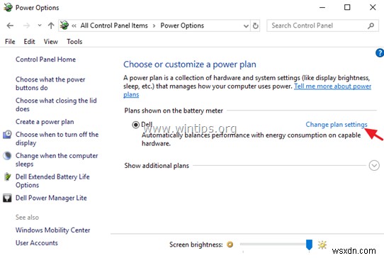 FIX: CPU Not Running at Full Speed in Windows 10.