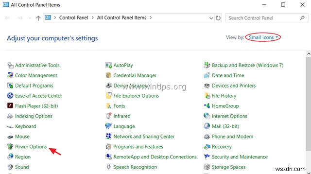 FIX: CPU Not Running at Full Speed in Windows 10.