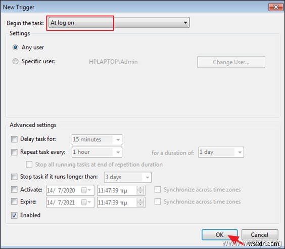 FIX: CPU Not Running at Full Speed in Windows 10.