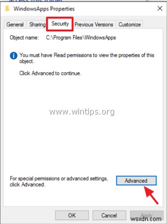 FIX: You need permission to perform this action – Cannot Delete Folder or File (Solved)