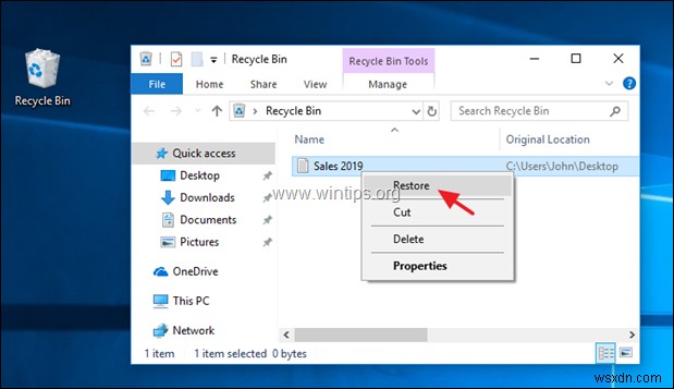 How to Recover Deleted Files from Hard Drive, USB Stick or Memory Card.
